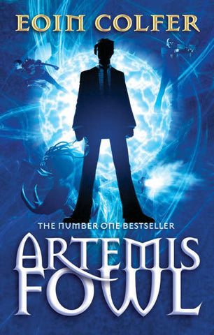 Artemis Fowl - Eoin Colfer