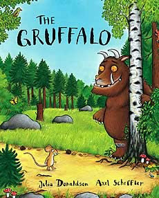 The Gruffalo - Julia Donaldson and Alex Scheffler