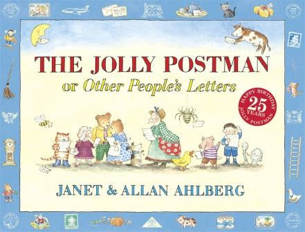 The Jolly Postman - Allen and Janet Ahlberg