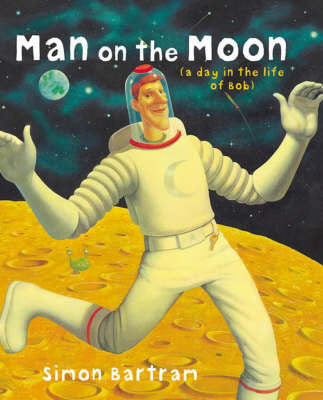 Man On The Moon - Simon Bartram