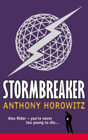 Alex Rider - Anthony Horowitz