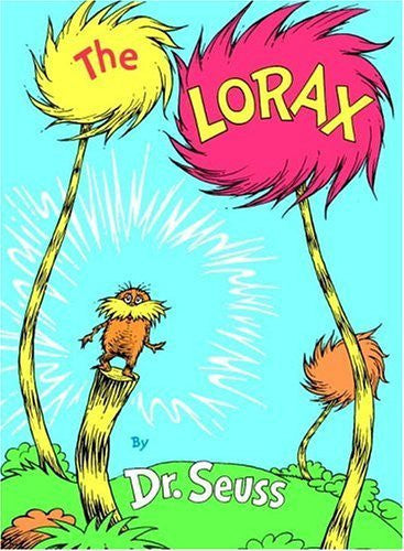 The Lorax - Dr Seuss