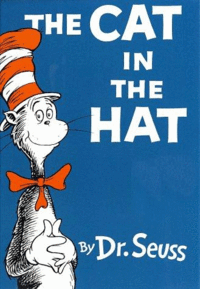 The Cat in the Hat - Dr Seuss