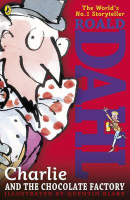 Charlie and the Chololate Factory - Roald Dahl