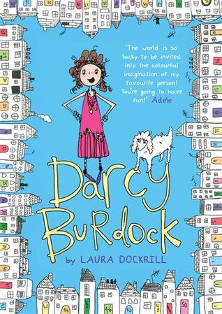 Darcy Burdock - Laura Dockrill