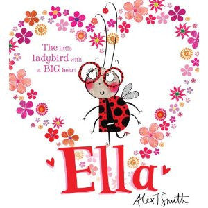 Ella - Alex T Smith
