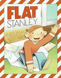 Flat Stanley - Jeff Brown