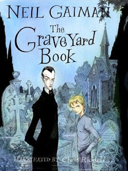 The Graveyard Book - Neil Gaiman