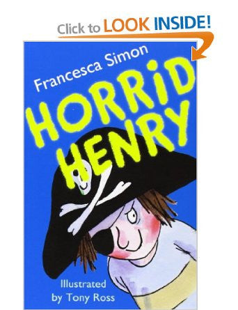 Horrid Henry - Francesca Simon