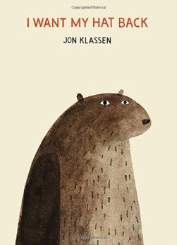 I Want My Hat Back - Jon Klassen