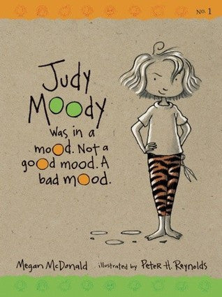 Judy Moody - Megan McDonald