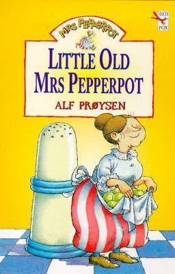 Little Old Mrs Pepperpot - Alf Proysen