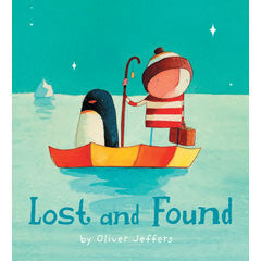 Lost and Found - Oliver Jeffers