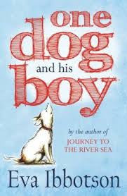 One Dog and his Boy - Eva Ibottson