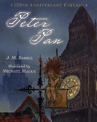 Peter Pan - J M Barrie