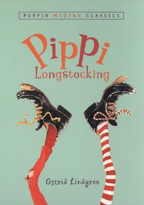 Pippi Longstocking - Astrid Lindgren