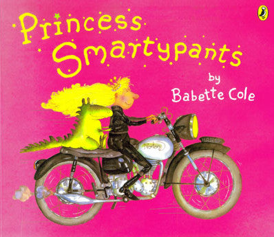 Princess Smartypants - Babette Cole