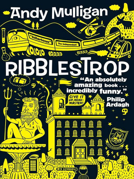 Ribblestrop - Andy Mulligan