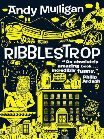 Ribblestrop - Andy Mulligan