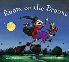 Room on the Broom - Julia Donaldson and Alex Scheffler