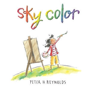 Sky Colour - Peter H Reynolds