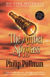 The Amber Spyglass - Philip Pullman