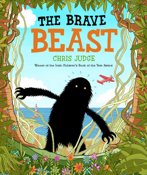 The Brave Beast - Chris Judge