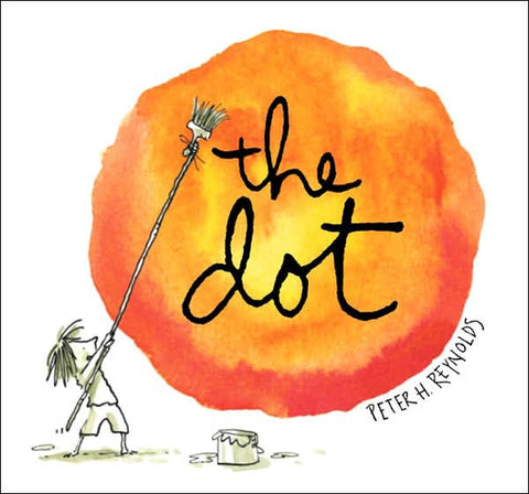 The Dot - Peter H Reynolds