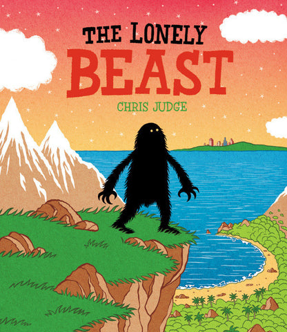 The Lonely Beast - Chris Judge