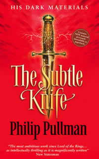 The Subtle Knife - Philip Pullman