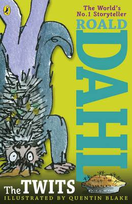 The Twits - Roald Dahl