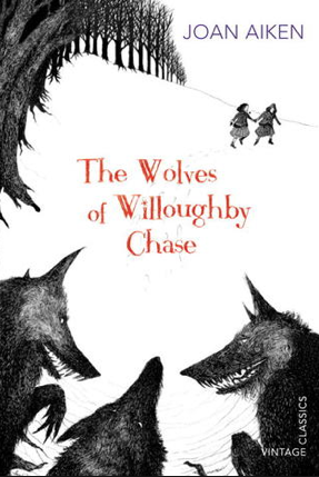 The Wolves of Willoughby Chase - Joan Aiken