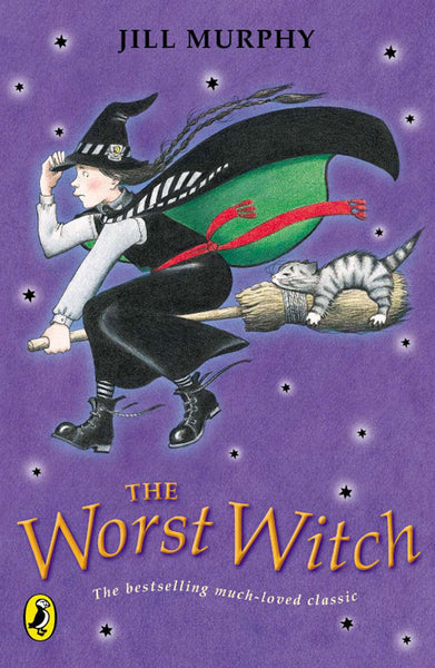 The Worst Witch - Jill Murphy