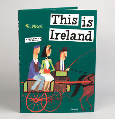 This Is ireland - Miroslav Sasek