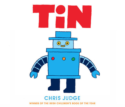 Tin - Chris Judge